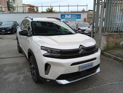 Citroen C5 Aircross Aircross BlueHDi 130 S&S EAT8 Shine Pack (2)