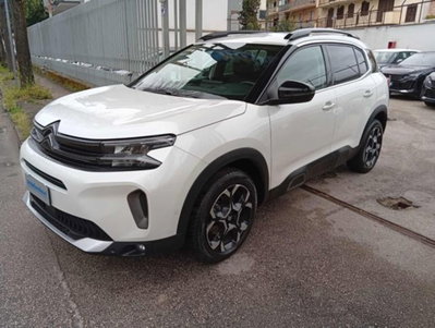 Citroen C5 Aircross Aircross BlueHDi 130 S&S EAT8 Shine Pack (5)