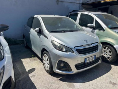 Peugeot 108 68 5 porte Allure usata
