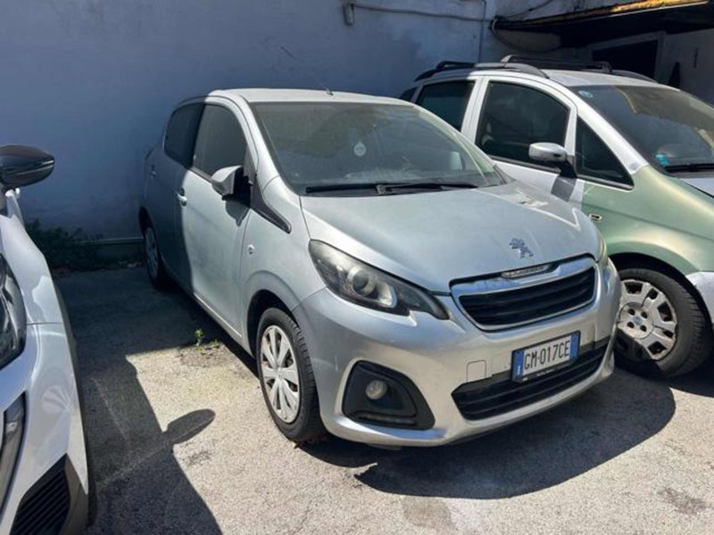 Peugeot 108 68 5 porte Allure