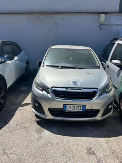Peugeot 108 68 5 porte Allure (2)