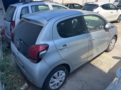 Peugeot 108 68 5 porte Allure (3)