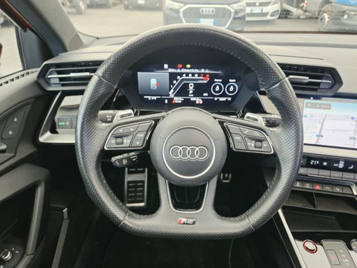 Audi RS 3 Sportback 2.5 tfsi quattro s-tronic (12)