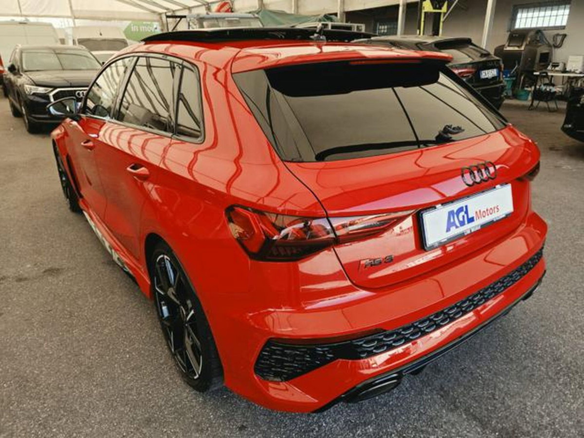 Audi RS 3 Sportback 2.5 tfsi quattro s-tronic (4)