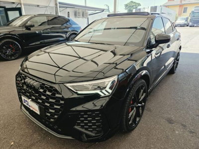 Audi RS Q3 Sportback 2.5 quattro s-tronic usata