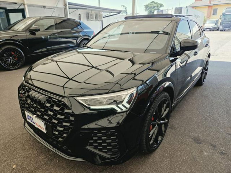 Audi RS Q3 Sportback 2.5 quattro s-tronic