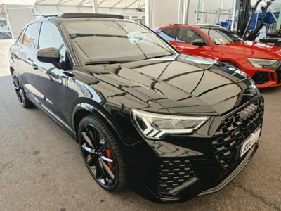 Audi RS Q3 Sportback 2.5 quattro s-tronic (2)