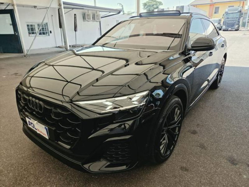 Audi Q8 Q8 50 TDI 286 CV quattro tiptronic Sport