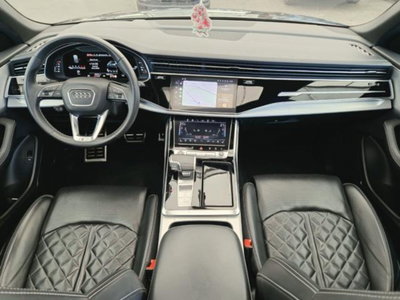 Audi Q8 Q8 50 TDI 286 CV quattro tiptronic Sport (13)