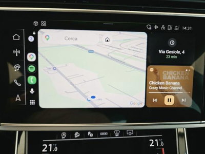 Audi Q8 Q8 50 TDI 286 CV quattro tiptronic Sport (16)