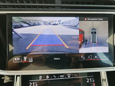 Audi Q8 Q8 50 TDI 286 CV quattro tiptronic Sport (19)