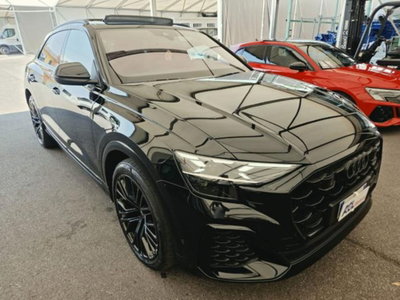 Audi Q8 Q8 50 TDI 286 CV quattro tiptronic Sport (2)