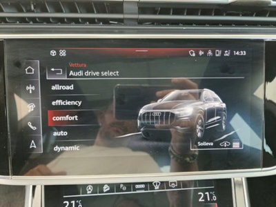 Audi Q8 Q8 50 TDI 286 CV quattro tiptronic Sport (20)