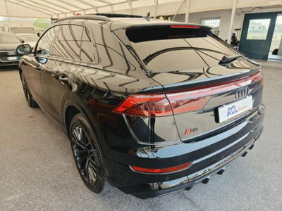 Audi Q8 Q8 50 TDI 286 CV quattro tiptronic Sport (4)