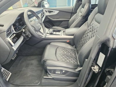 Audi Q8 Q8 50 TDI 286 CV quattro tiptronic Sport (6)
