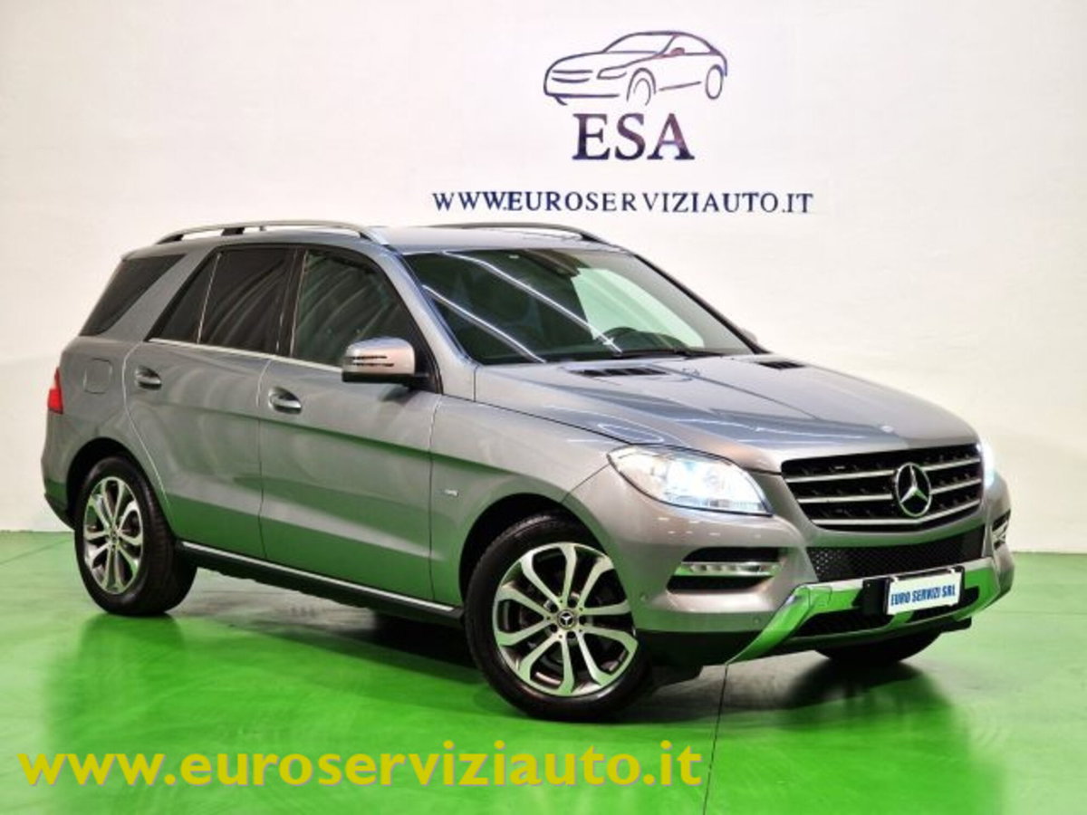Mercedes-Benz Classe ML 250 BlueTEC 4Matic Sport