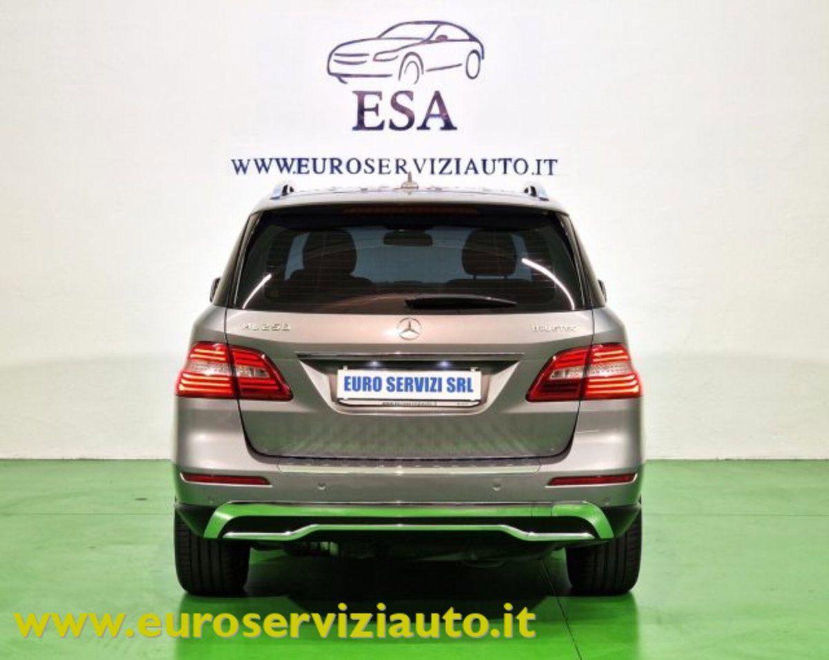 Mercedes-Benz Classe ML 250 BlueTEC 4Matic Sport (10)