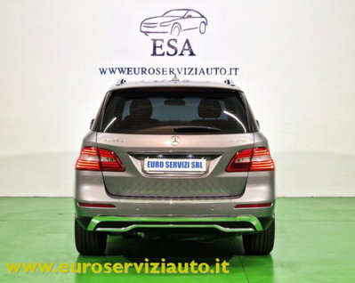 Mercedes-Benz Classe ML 250 BlueTEC 4Matic Sport (10)