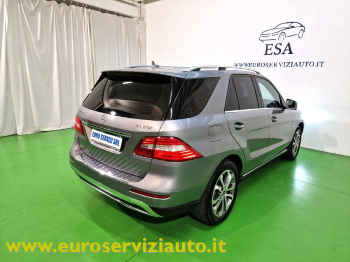Mercedes-Benz Classe ML 250 BlueTEC 4Matic Sport (11)