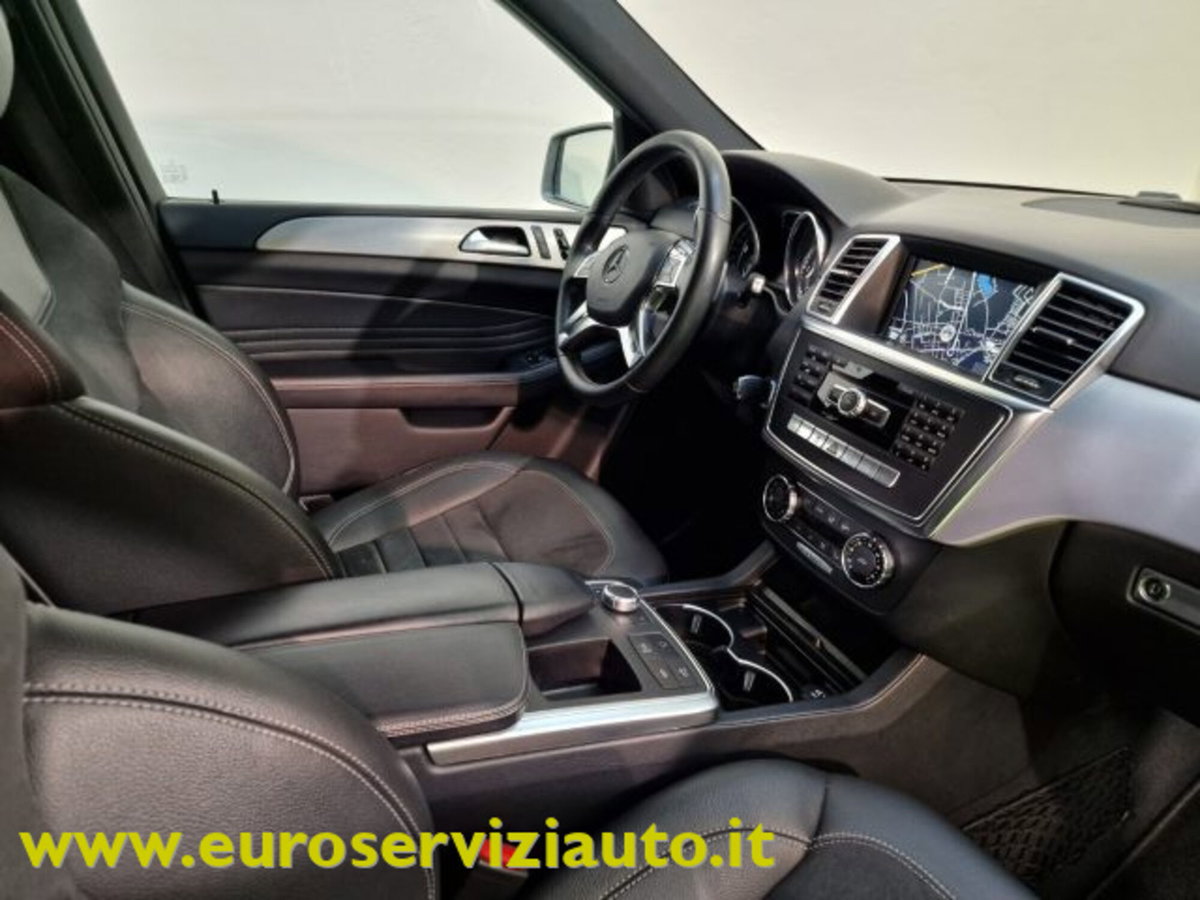 Mercedes-Benz Classe ML 250 BlueTEC 4Matic Sport (12)