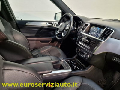 Mercedes-Benz Classe ML 250 BlueTEC 4Matic Sport (12)