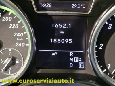 Mercedes-Benz Classe ML 250 BlueTEC 4Matic Sport (13)