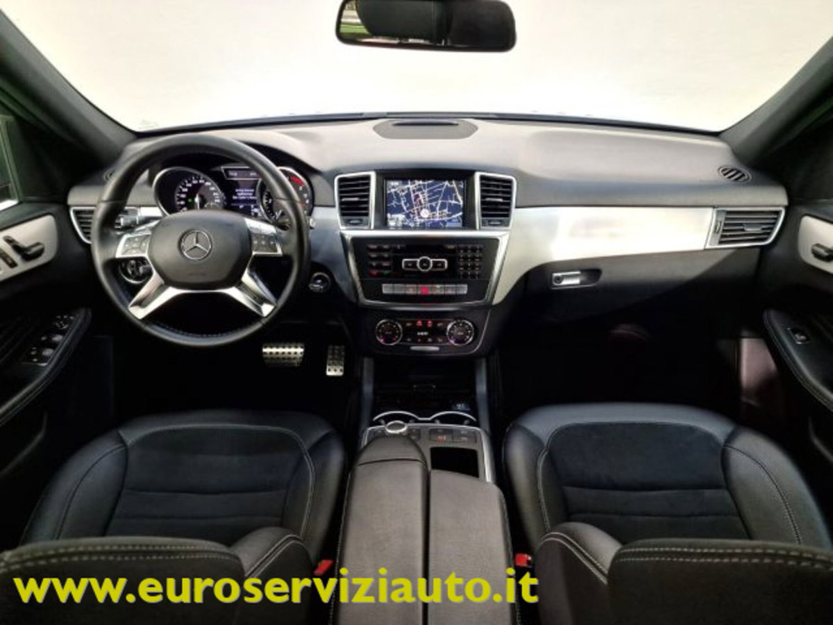 Mercedes-Benz Classe ML 250 BlueTEC 4Matic Sport (14)