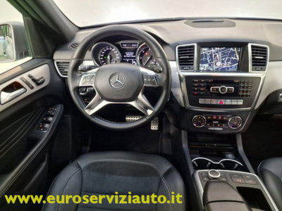 Mercedes-Benz Classe ML 250 BlueTEC 4Matic Sport (15)