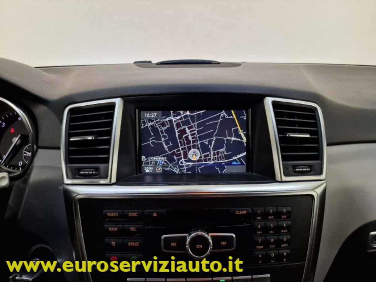 Mercedes-Benz Classe ML 250 BlueTEC 4Matic Sport (17)