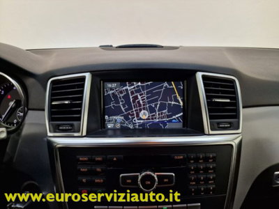 Mercedes-Benz Classe ML 250 BlueTEC 4Matic Sport (17)