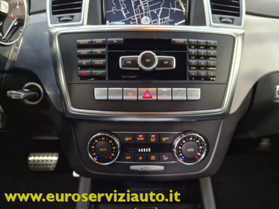 Mercedes-Benz Classe ML 250 BlueTEC 4Matic Sport (18)