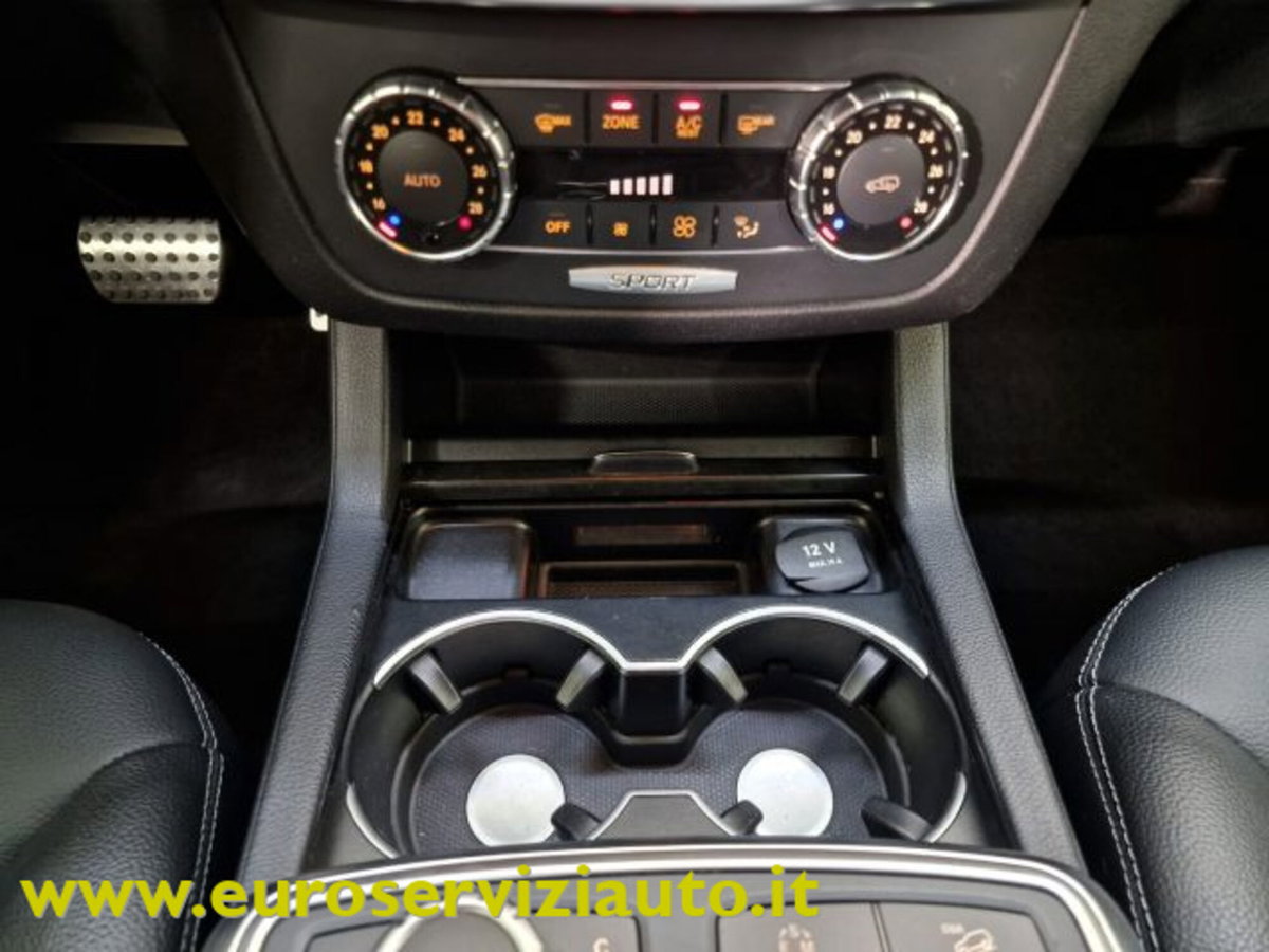 Mercedes-Benz Classe ML 250 BlueTEC 4Matic Sport (19)