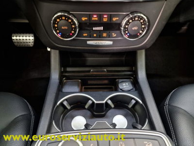 Mercedes-Benz Classe ML 250 BlueTEC 4Matic Sport (19)