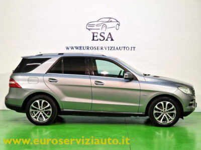 Mercedes-Benz Classe ML 250 BlueTEC 4Matic Sport (3)