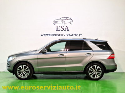 Mercedes-Benz Classe ML 250 BlueTEC 4Matic Sport (5)