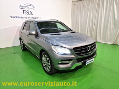 Mercedes-Benz Classe ML 250 BlueTEC 4Matic Sport (6)