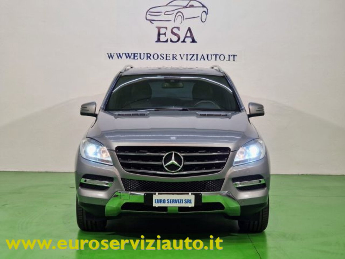 Mercedes-Benz Classe ML 250 BlueTEC 4Matic Sport (7)