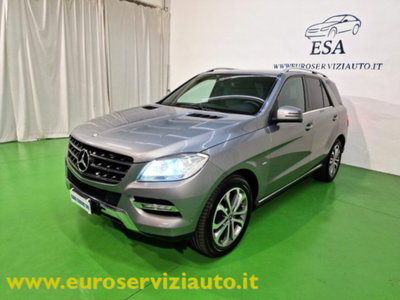 Mercedes-Benz Classe ML 250 BlueTEC 4Matic Sport (8)