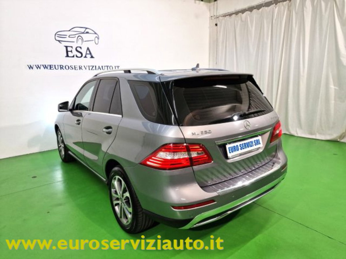Mercedes-Benz Classe ML 250 BlueTEC 4Matic Sport (9)