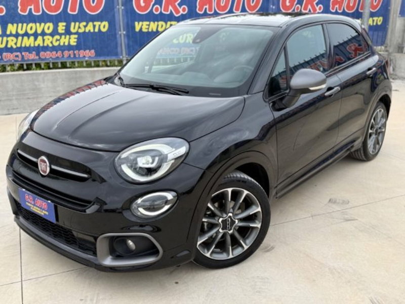 Fiat 500X 1.6 MultiJet 130 CV Sport Dolcevita