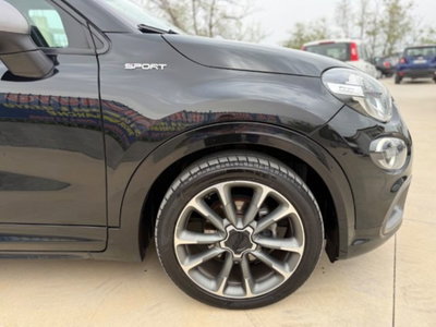 Fiat 500X 1.6 MultiJet 130 CV Sport Dolcevita (11)