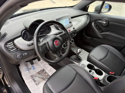 Fiat 500X 1.6 MultiJet 130 CV Sport Dolcevita (18)