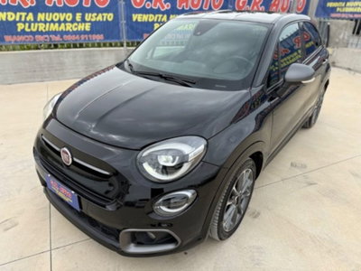 Fiat 500X 1.6 MultiJet 130 CV Sport Dolcevita (3)