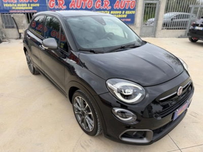 Fiat 500X 1.6 MultiJet 130 CV Sport Dolcevita (4)