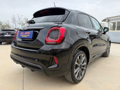 Fiat 500X 1.6 MultiJet 130 CV Sport Dolcevita (8)