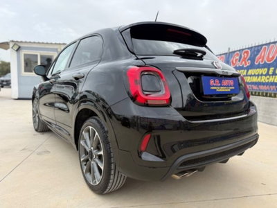 Fiat 500X 1.6 MultiJet 130 CV Sport Dolcevita (9)