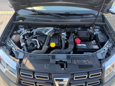 Dacia Sandero 1.5 dCi 8V 90CV S&S Serie Speciale Brave (14)