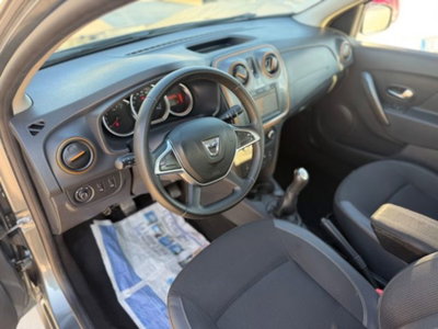 Dacia Sandero 1.5 dCi 8V 90CV S&S Serie Speciale Brave (19)