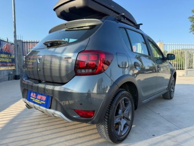 Dacia Sandero 1.5 dCi 8V 90CV S&S Serie Speciale Brave (7)