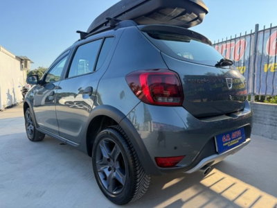 Dacia Sandero 1.5 dCi 8V 90CV S&S Serie Speciale Brave (8)